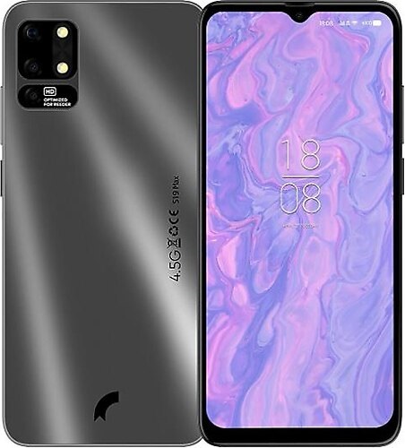 S19 Max Pro 128 GB 4 GB Ram