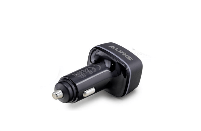 Aurs 5.4 Amper 30W Qualcomm 3 USB Ara arj Aleti