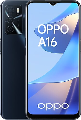 Oppo A16 4 GB RAM / 64 GB Oppo A16 4 GB RAM / 64 GB