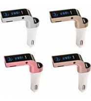 PaLeOn Bluetooth Ara Kiti USB arj Giri Ara ii Fm Transmitter MP3 alar 