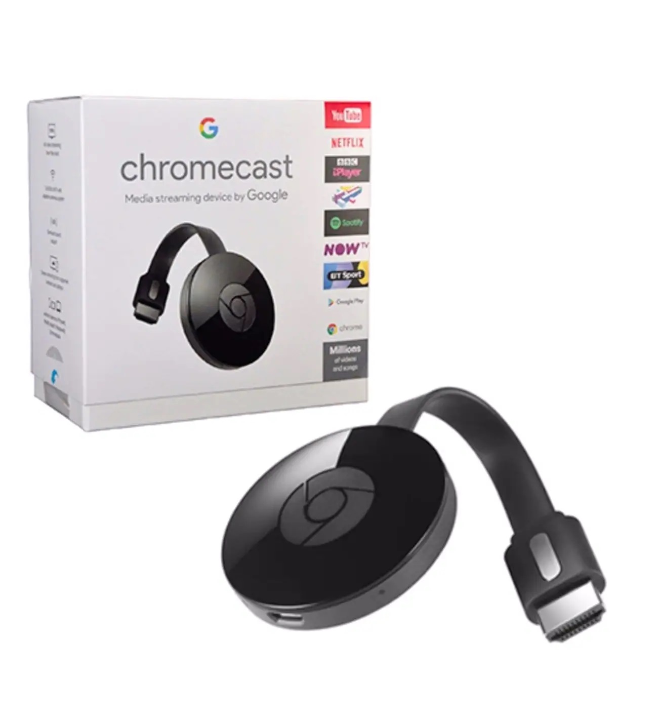 Chromecast С Телефона На Телевизор Купить