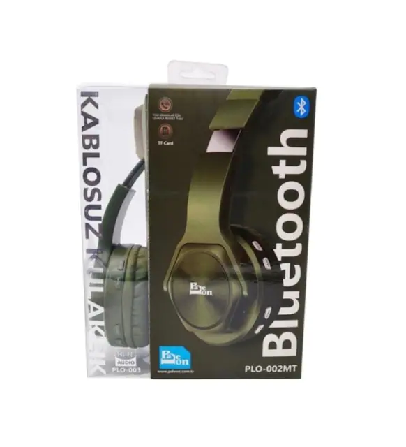 Xramburada PLO-002MT Kafa st Bluetooth Kulaklk PLO-004 