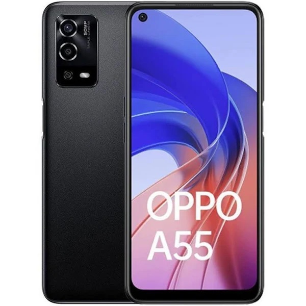 Oppo A55 128 GB 4 GB Ram (Oppo Trkiye Garantili)