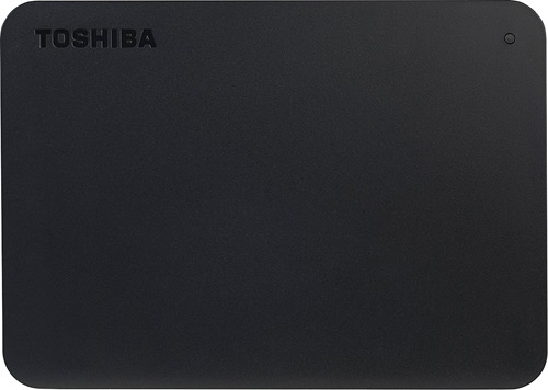 Toshiba Canvio Basics 1 TB HDTB410EK3AA 2.5