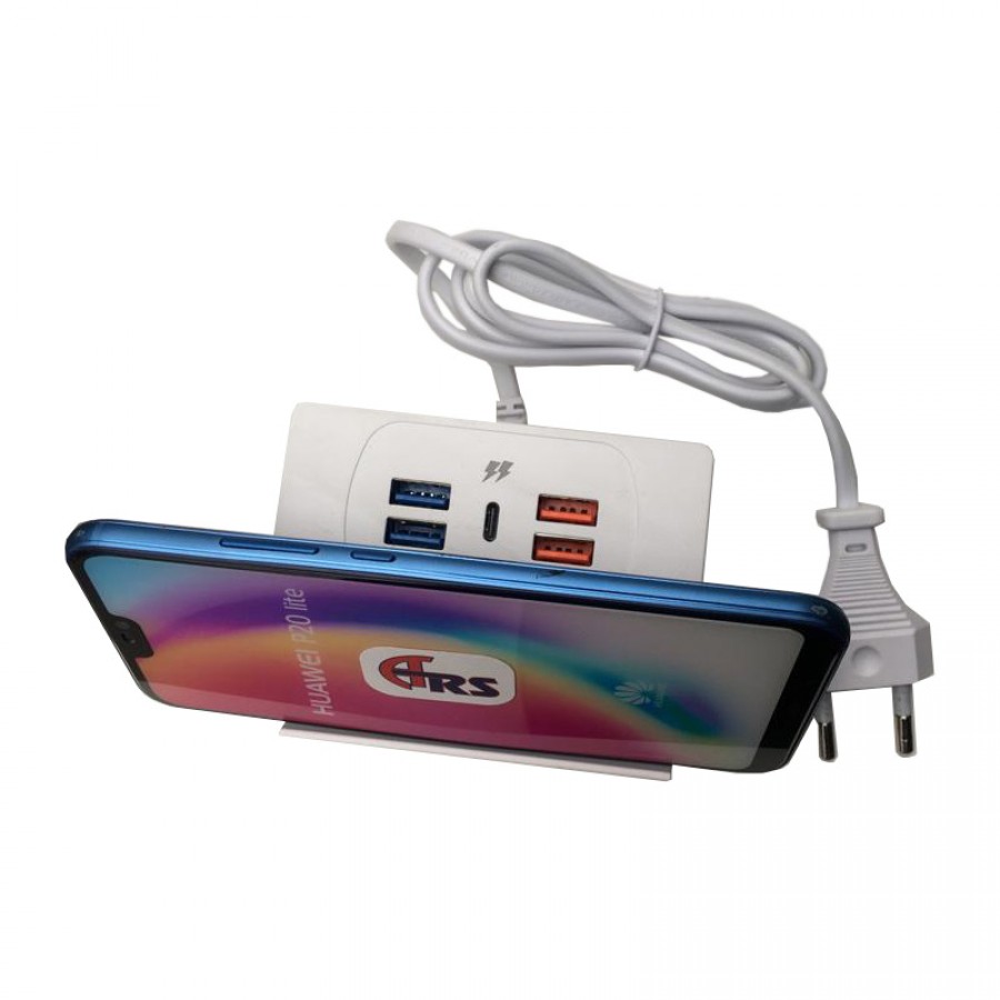 oklu usb hzl arj adaptr 4 port usb hzl arj +Type C standl