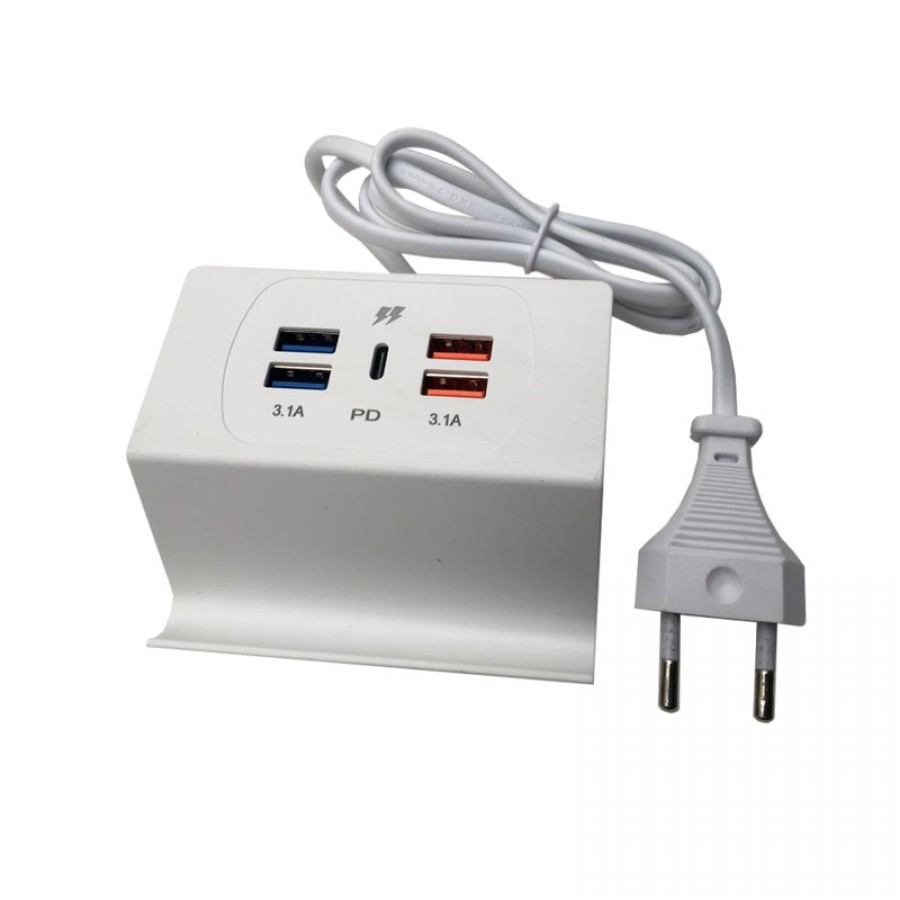oklu usb hzl arj adaptr 4 port usb hzl arj +Type C standl