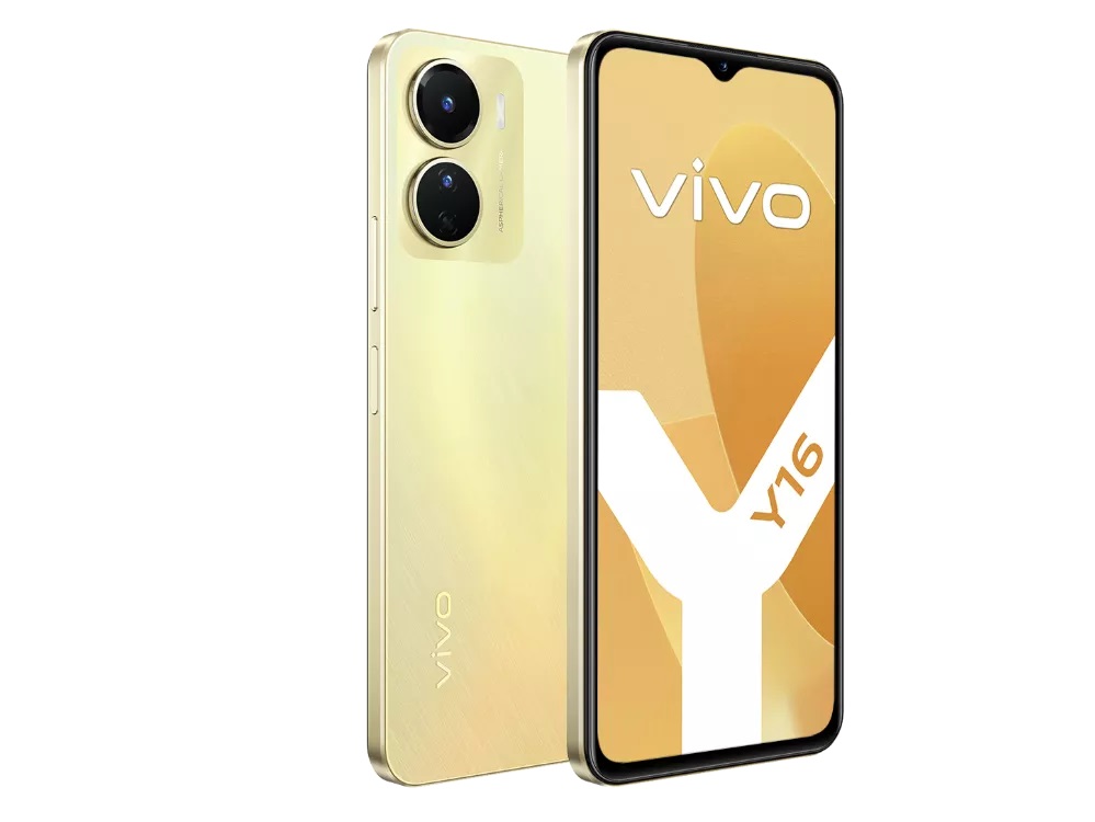 Vivo Y16 64 4 Ram (Vivo Trkiye Garantili)