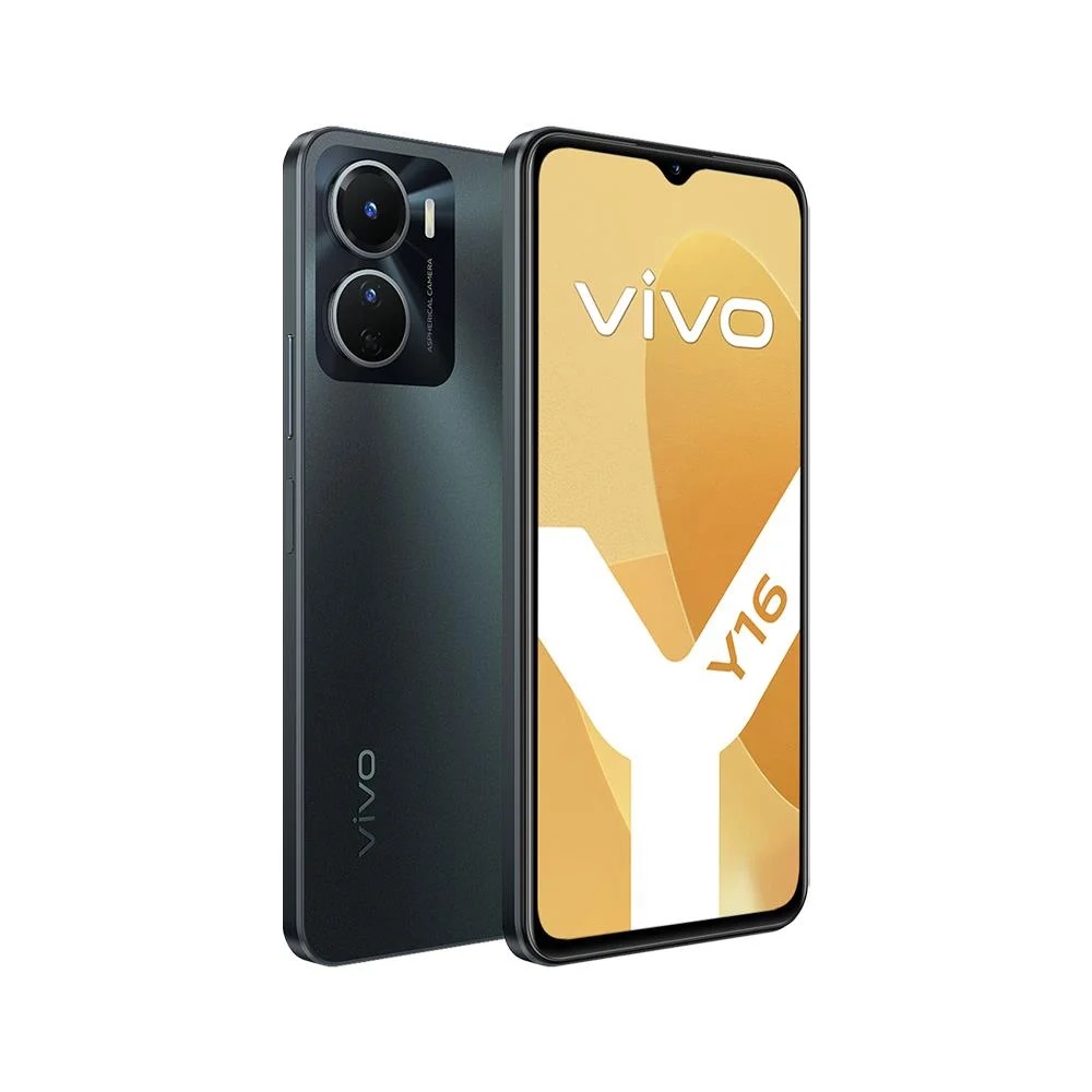 Vivo Y16 64 4 Ram (Vivo Trkiye Garantili)